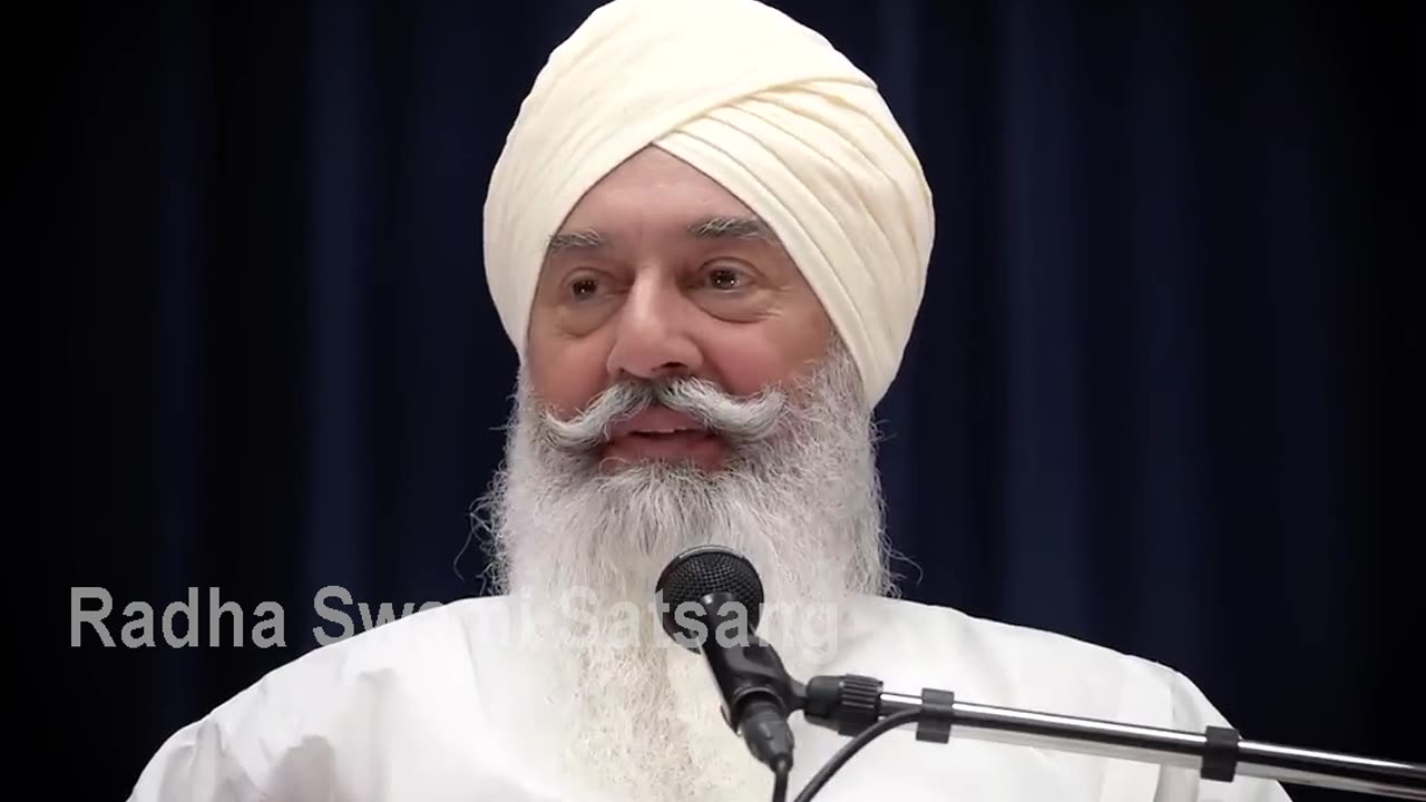 ਮੇਰਾ ਘਰਵਾਲਾ ਪਰੇਸ਼ਾਨ ਰਹਿੰਦਾ ਹੈ | Radha Swami Satsang