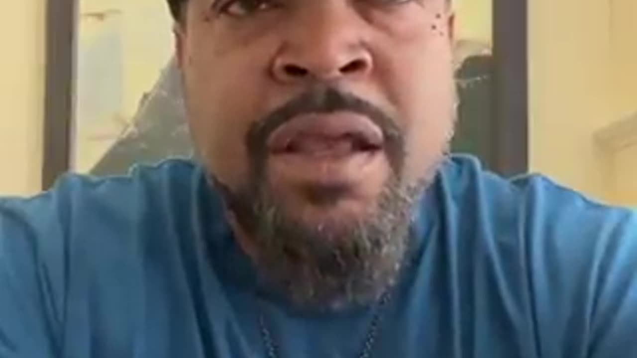 Ice Cube dropped this today 🙏🏻