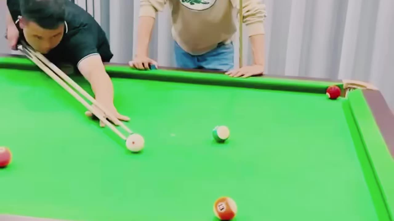 8 ball pool funny video 🤣