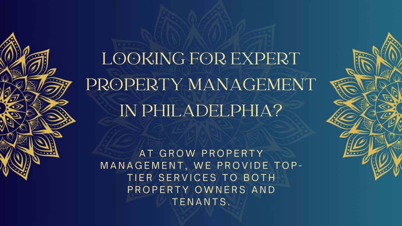 Expert Philadelphia Rental Property Management Companies