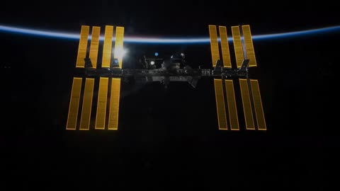 Ultra High Definition Video from the International Space Station (Reel 1)