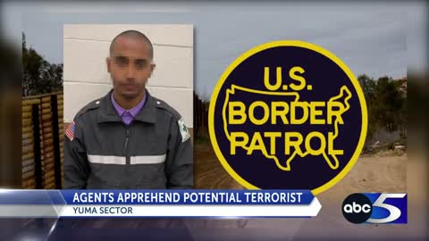 Suspected TERRORIST Disguised As EMS Arrested By Border Patrol