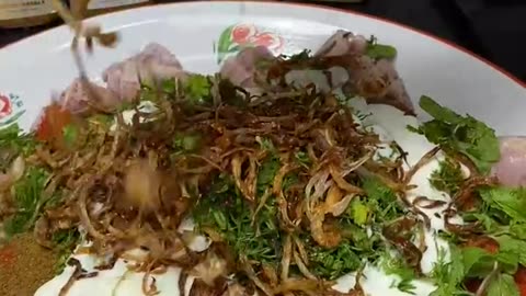 Heydraibad biryani