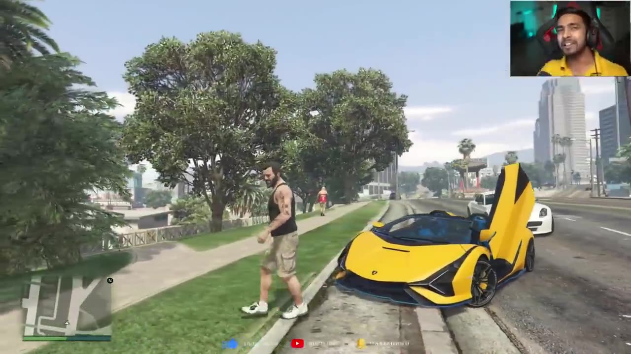 LESTER AND MICHEAL TRY TO KILL DUGGAN BOSS | GTA 5
