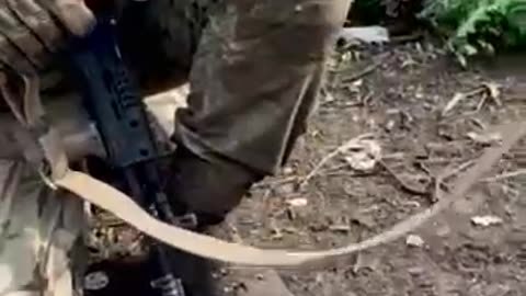 +18 Disturbing Video showing dead and wounded