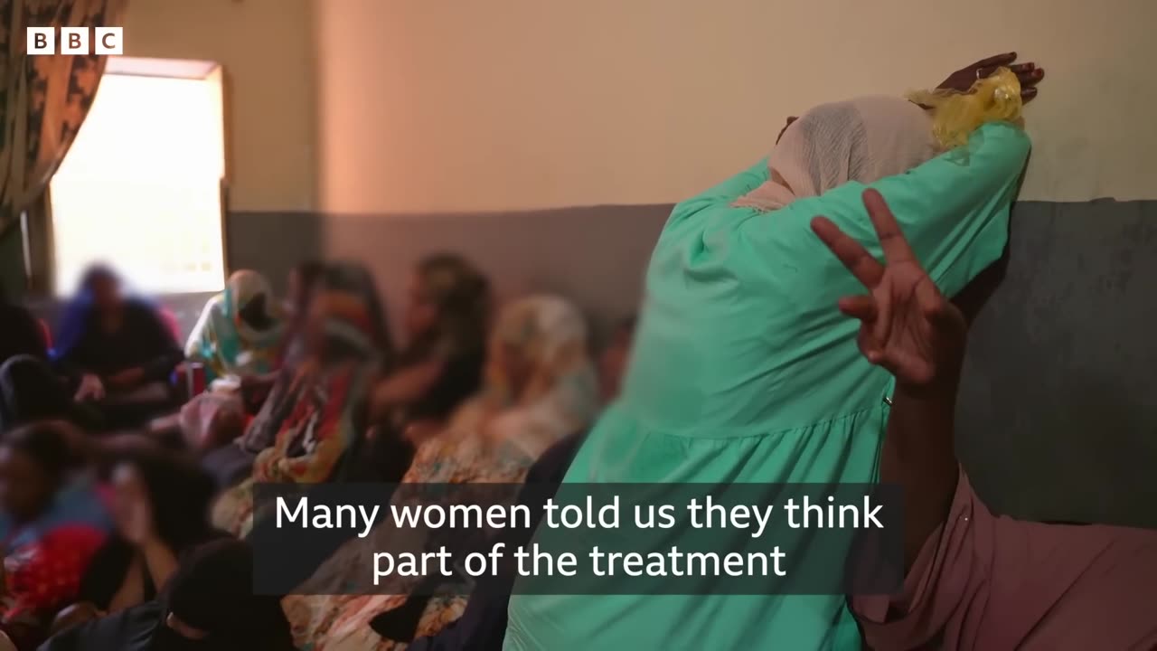 Unveiling Taboos: Sex for Healing Exposed in Eye Investigations - BBC Africa