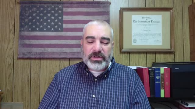 Matthew 5 #2 - The Similitudes and Precepts