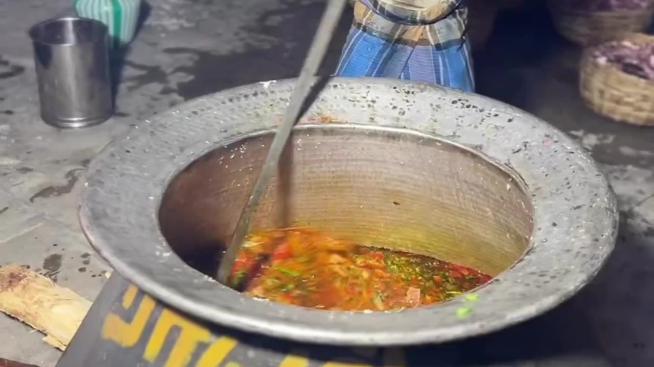 Indian Mutton biryani for 10 thousand people 🥰🥰😵😵🥘🥘