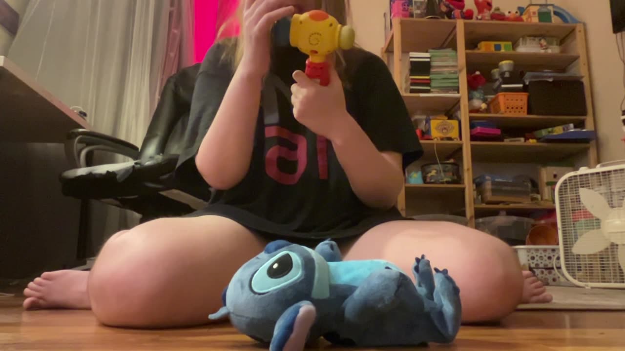 Monsters Vs Aliens: Doctor Cockroach Toy Destruction!