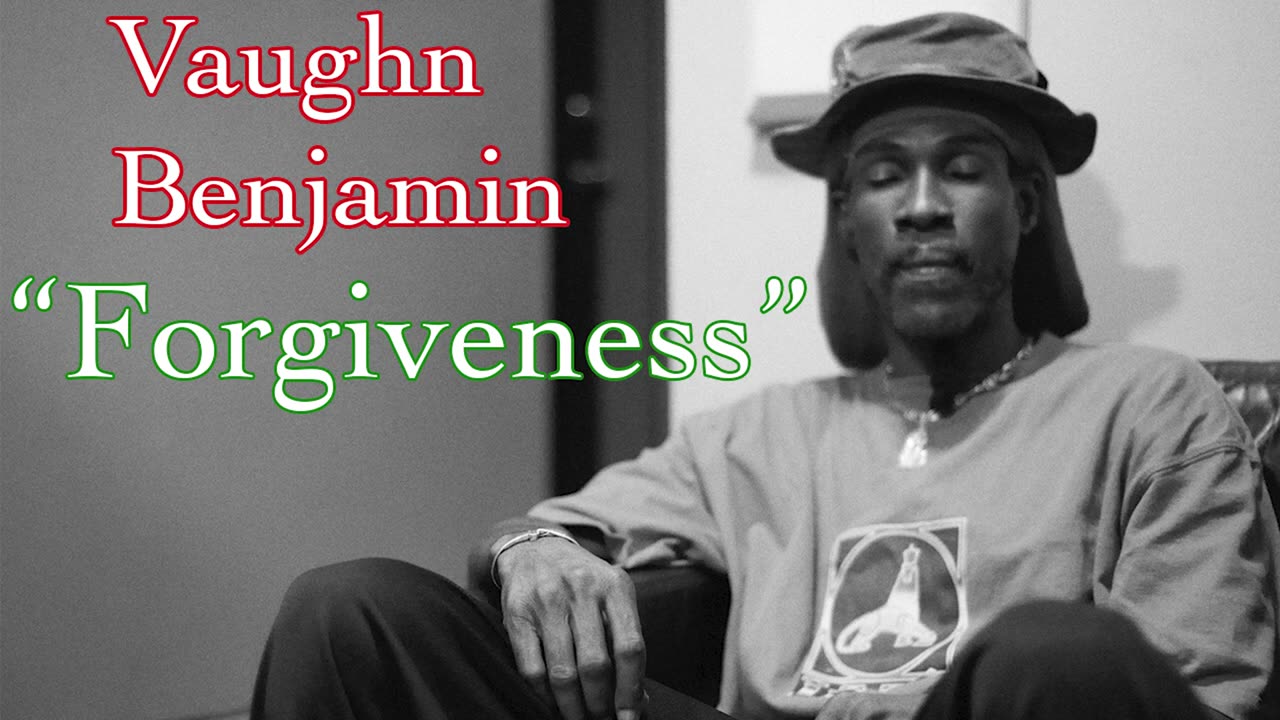 Vaughn Benjamin AKA:- Midnite now in Spirit Realm, Speaks on Forgiveness 🙏