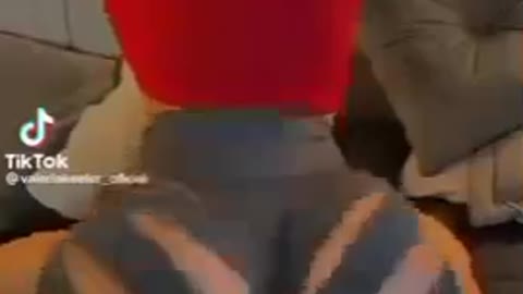 Sexy Ass Mixed Girl
