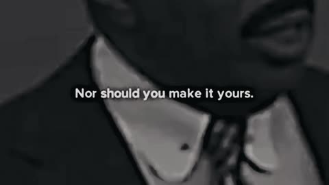 People's opinion of you is none of your business nor should you make it yours