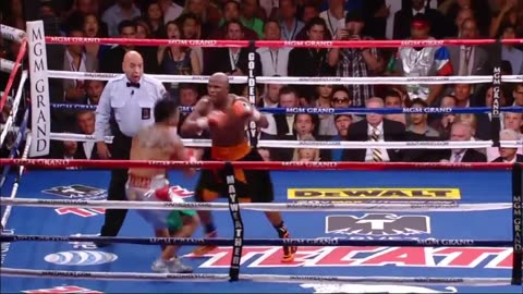 Mayweather Boxing 101 - Defend Yourself at all Times