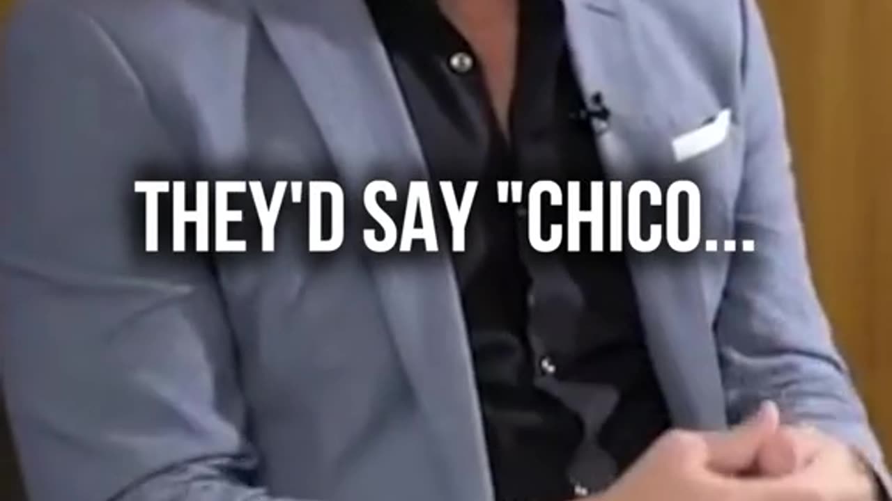 Pitbull Speech (so inspiring speech)