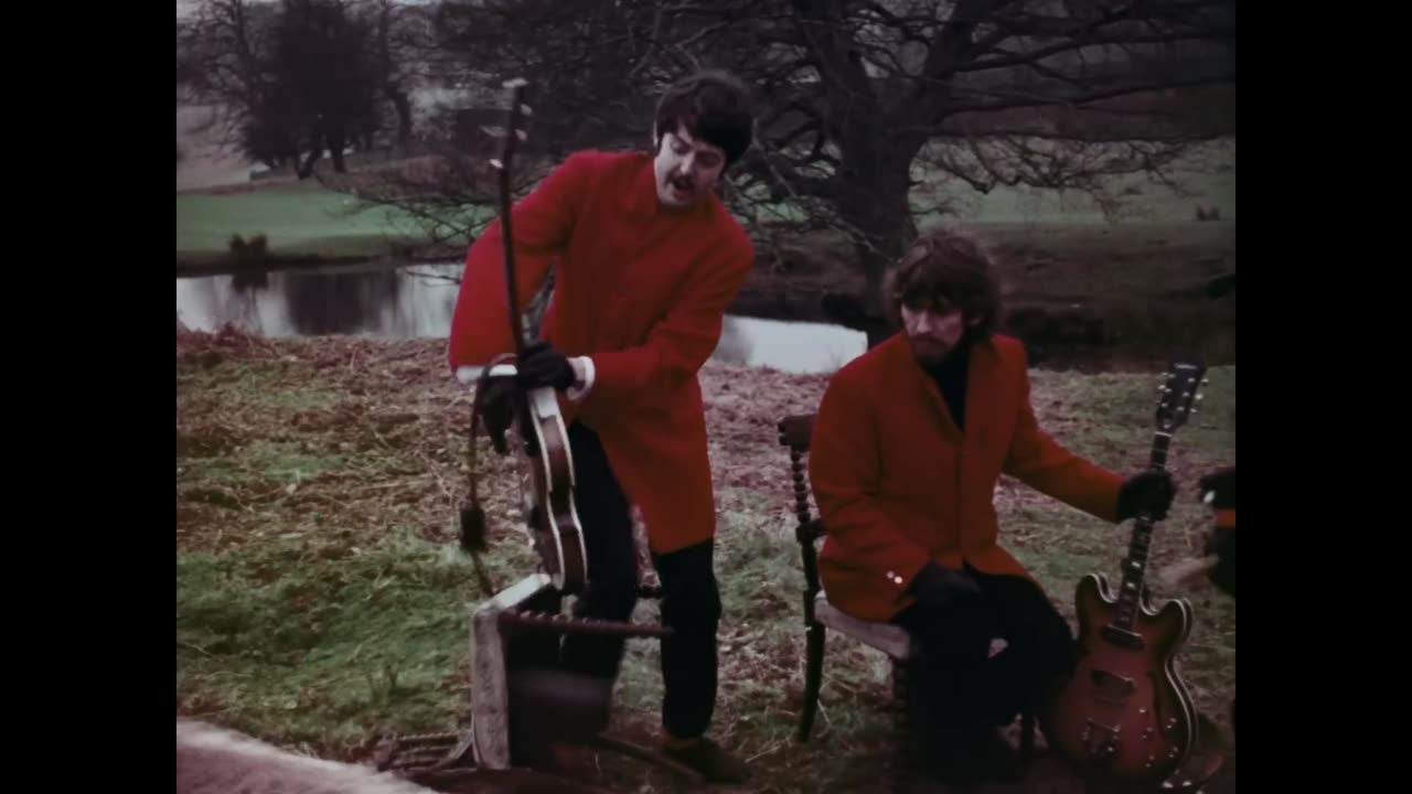 The Beatles - Penny Lane