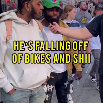 Is NYC handing out red pills?