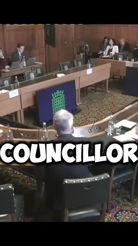 WOKE COUNCILLOR GETS CAUGHT LYING ABOUT RACISM