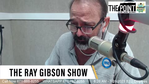 The Ray Gibson Show