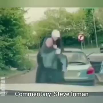 Old Man Strength vs Soy Rage