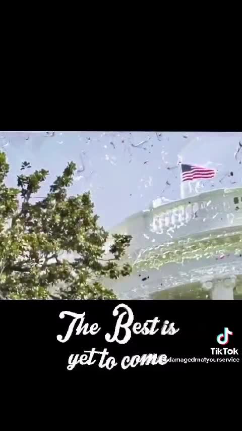 The Best is Yet to Come