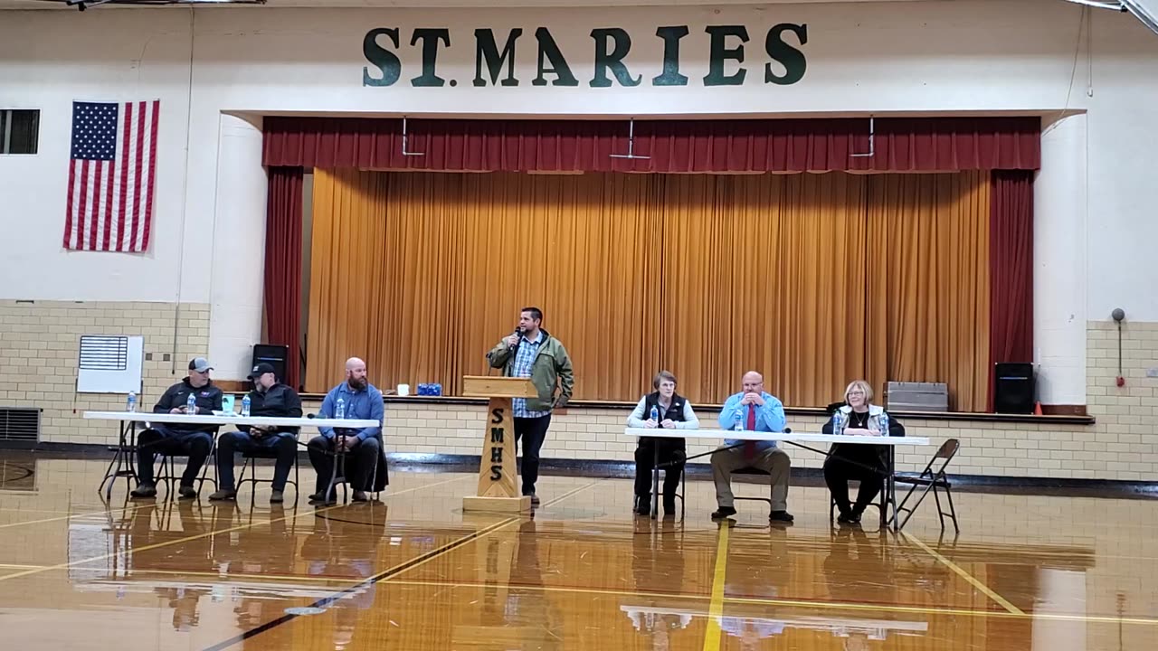 St_Maries_School_District_41_School_Board_Candidate_Forum_2023_10_25