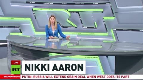 RT News - July 13 2023 (20:00 MSK)