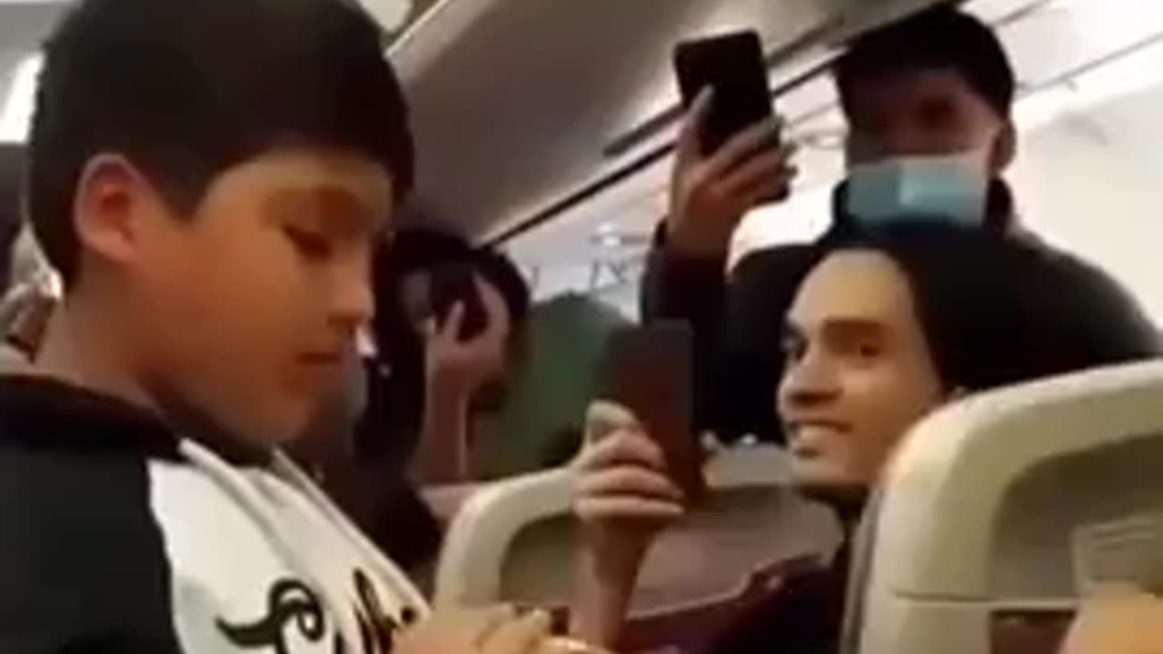 This kid is a genius