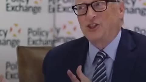 It’s almost like Gates knew Covid-19 was going to be released