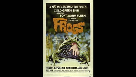 Bad Movie Review -- Frogs