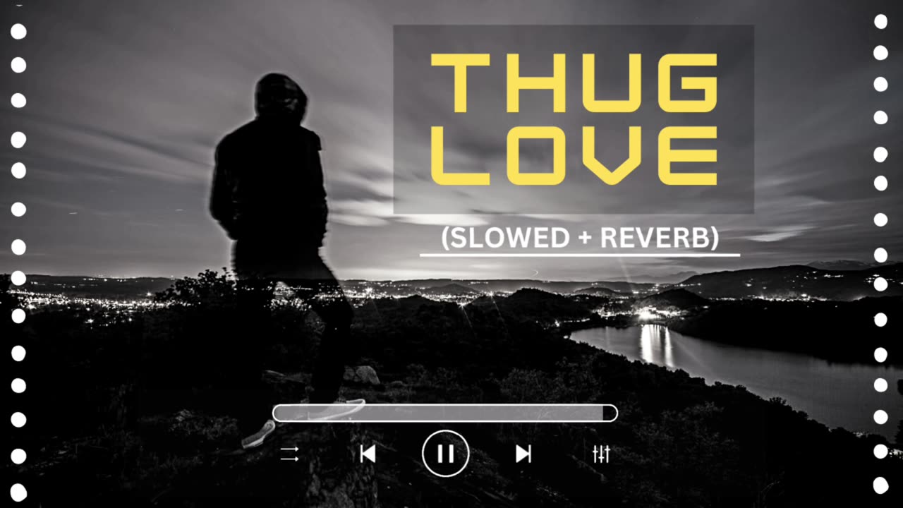 THUG LOVE [SLOWED+REVERB] || @ashi883