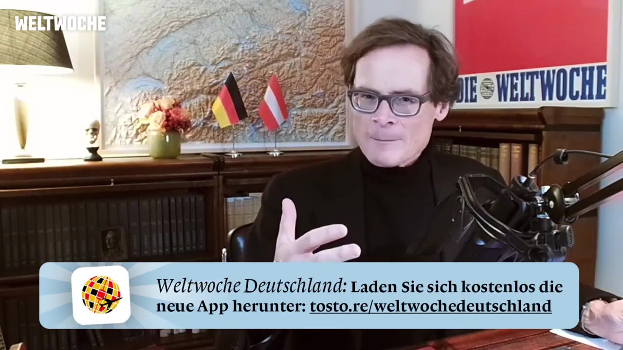 Kann die AfD Deutschland retten - Weltwoche Daily DE, 23.11.2023