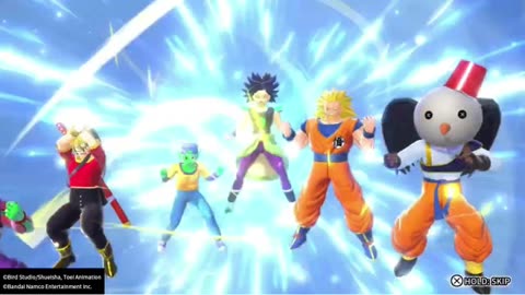 No Reason To Be This Clutch Lol. Dragon Ball The Breakers #gaming #skills #dragonballbreakers