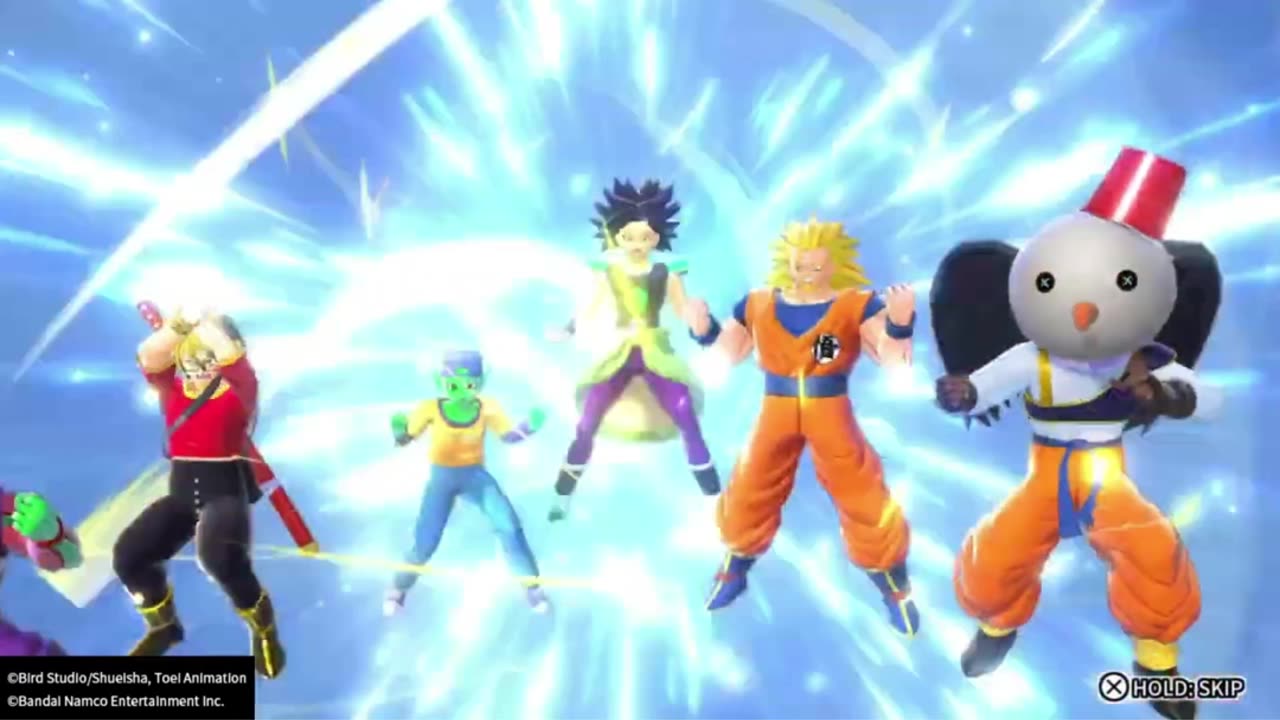No Reason To Be This Clutch Lol. Dragon Ball The Breakers #gaming #skills #dragonballbreakers
