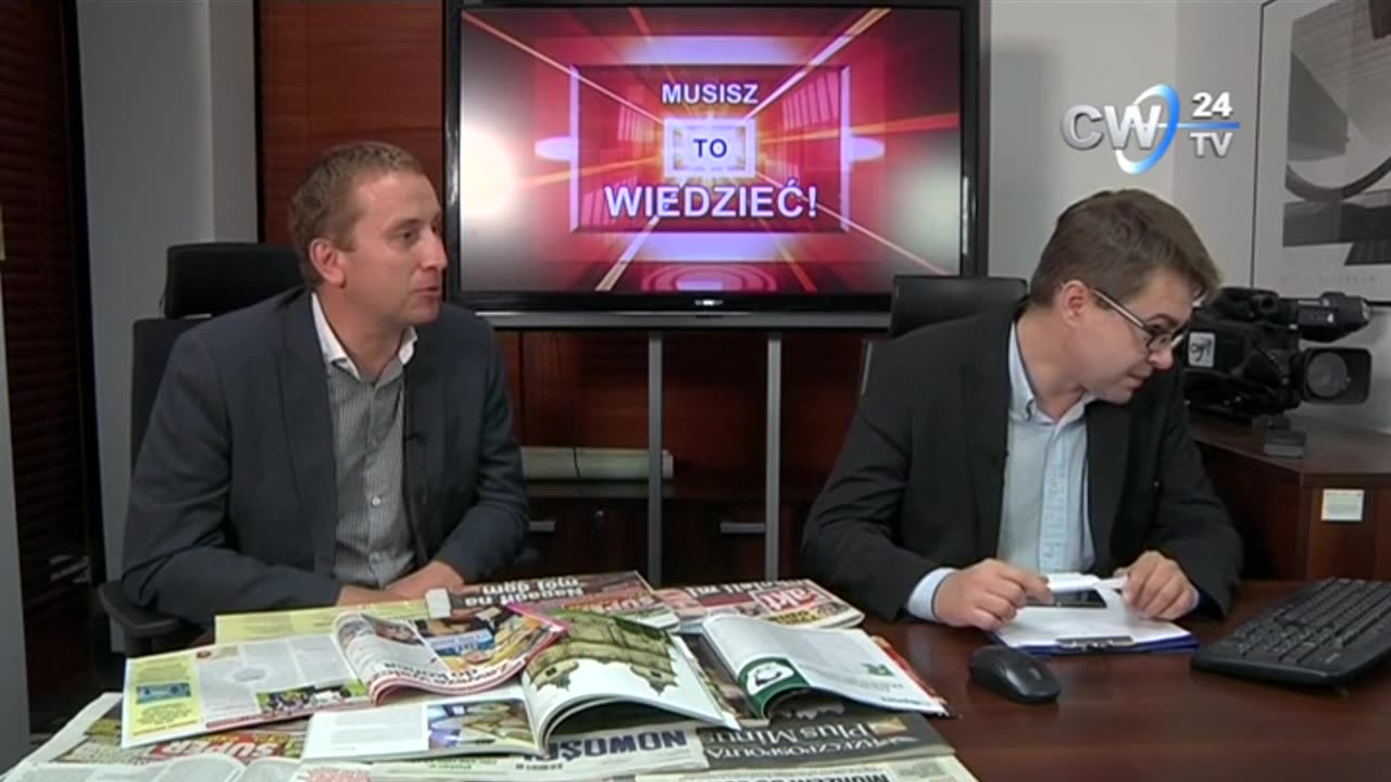 Musisz to wiedzieć (47) 22.9.2015