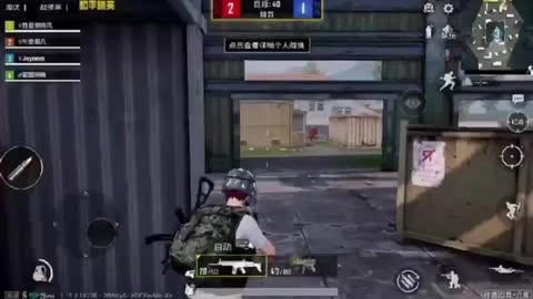 4 kills pubg mobile