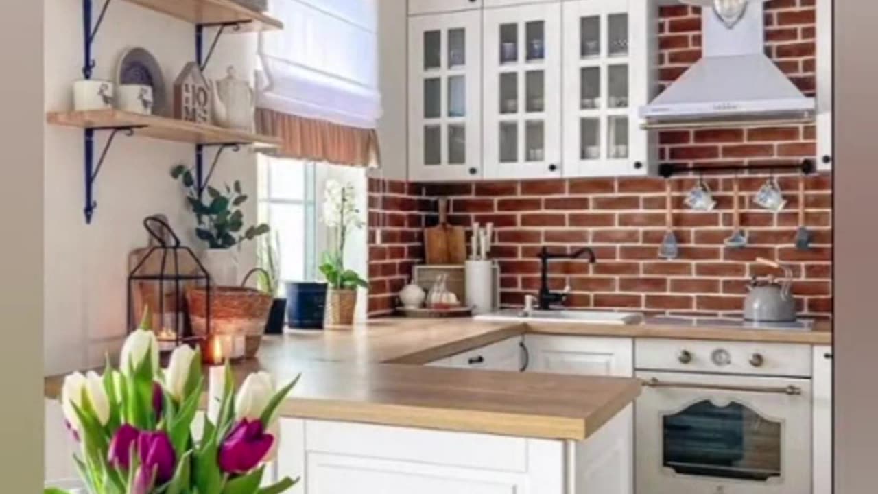 Small kitchen designs