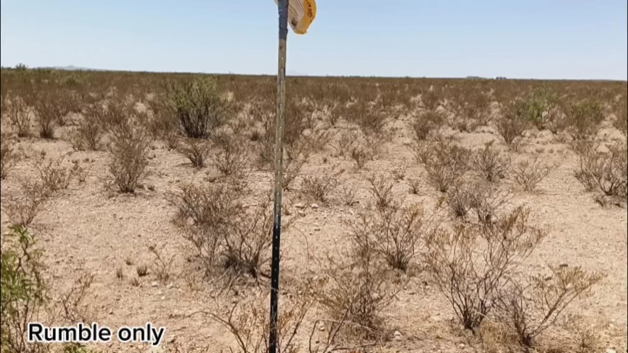 Land walking track
