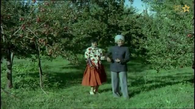 Meri Jhilmil Jhilmil Bindiya song- Mama Bhanja movie Shammi Kapoor, Randhir Kapoor, Parveen Babi