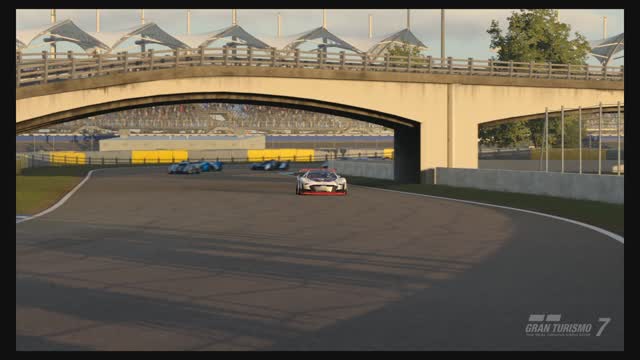 Gran Turismo7 Race422