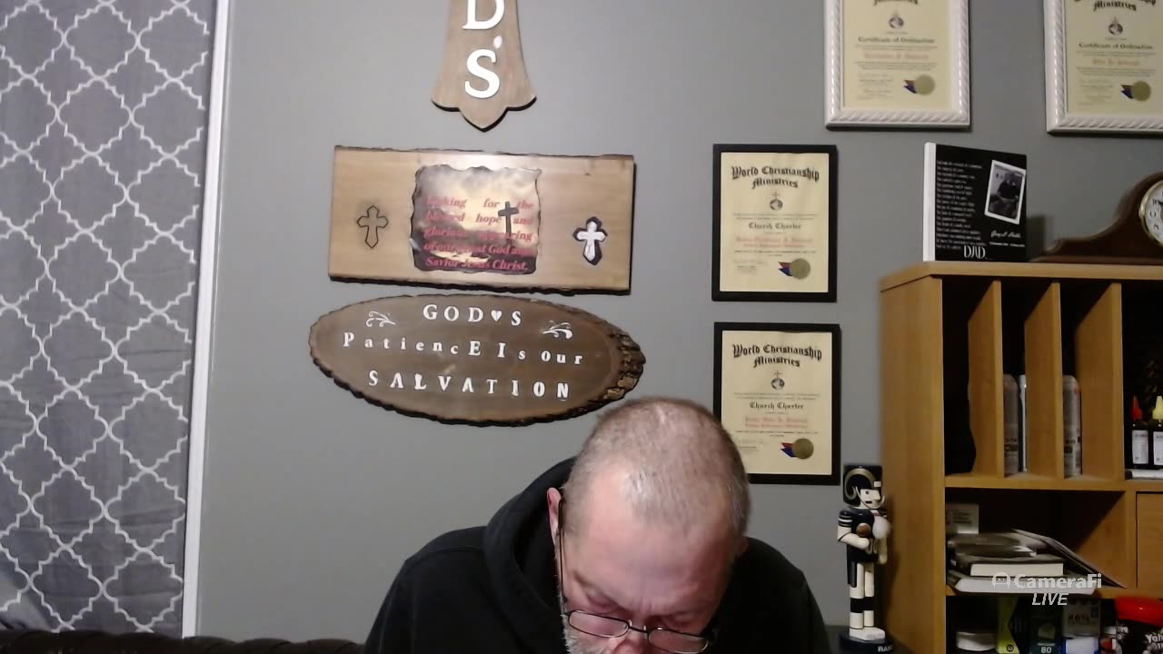 The Ultimate Deception in the Church Today Part Four