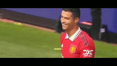 Cristiano Ronaldo vs Rayo Vallecano (Manchester unite vs Rayo)