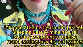 20250214-09 14K gold Sterling treatment 18K gold Sleeping Beauty mine natural Sterling treatment