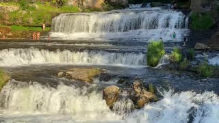 Willow Falls