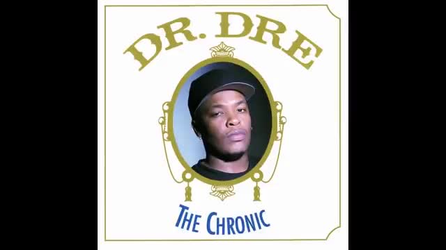 D̲r. D̲r̲e - T̲he C̲h̲r̲onic (FULL ALBUM)