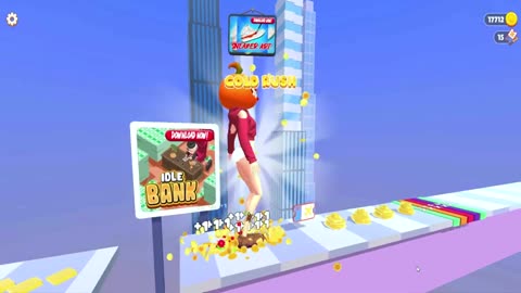 Tippy toe ios 3d walkthrough app gameplay game all levels android #15