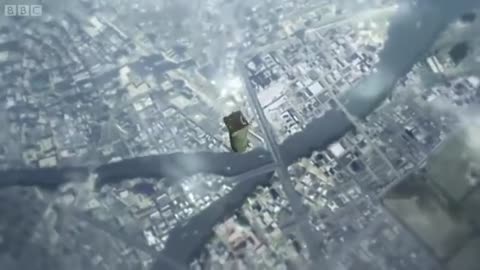 Hiroshima: Dropping The Bomb