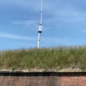 Pledge of Allegiance at Ft. McHenry