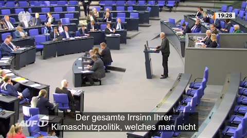 Abrechnung mit dem Klima Unsinn