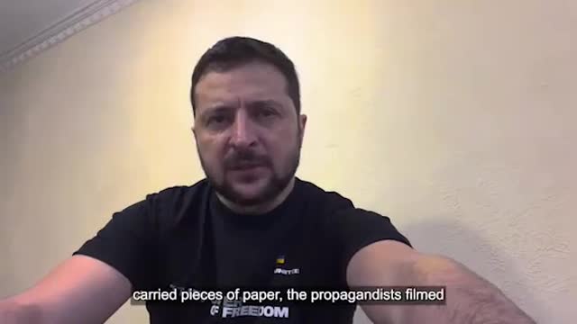 Address by President Volodymyr Zelensky at the end of the 220-th day of the full-scale war