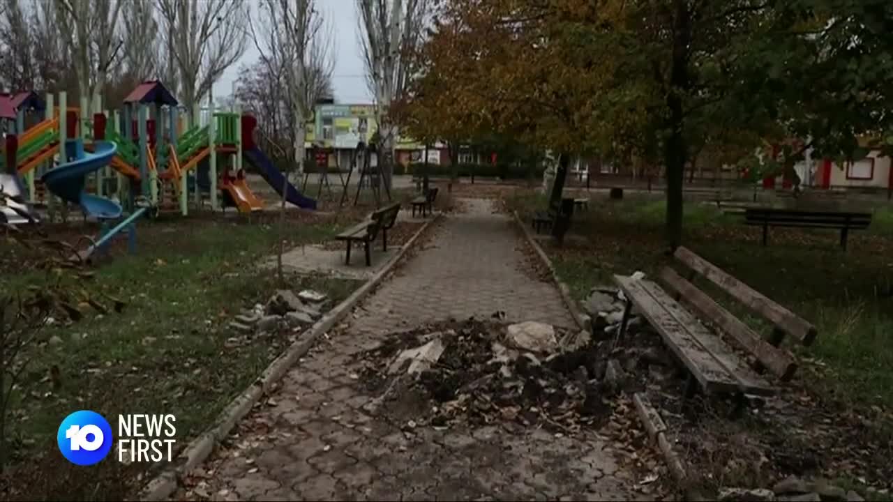 Australian Man Killed In Ukraine